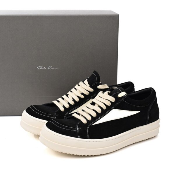 Rick Owens casual fashion shoes